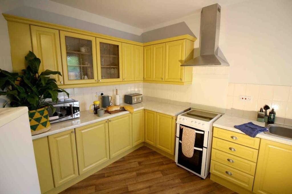Burton  Lincoln Apartment Freshly Renovated Common Views מראה חיצוני תמונה